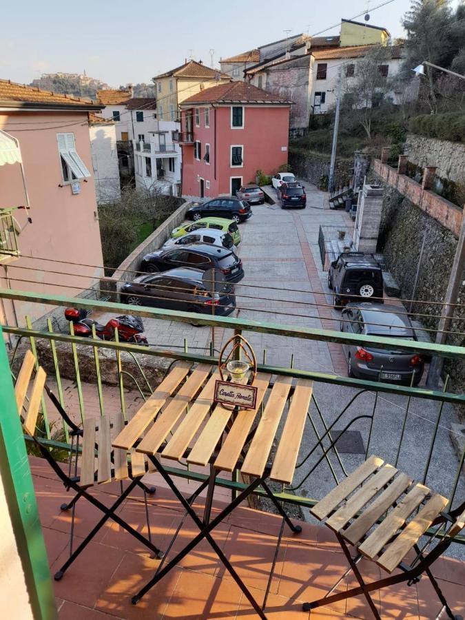 Tra Alpi Apuane E Cinque Terre.. Casetta Renata! Villa Valeriano Lunense Dış mekan fotoğraf