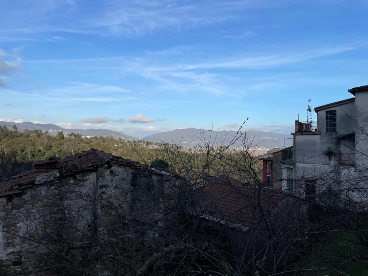 Tra Alpi Apuane E Cinque Terre.. Casetta Renata! Villa Valeriano Lunense Dış mekan fotoğraf